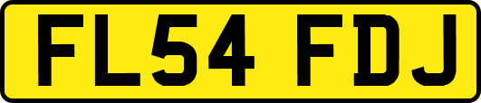 FL54FDJ