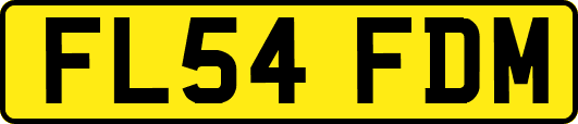 FL54FDM