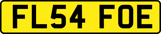 FL54FOE