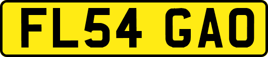 FL54GAO