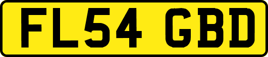 FL54GBD