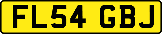 FL54GBJ