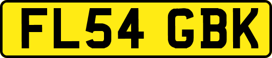 FL54GBK