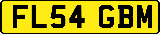 FL54GBM