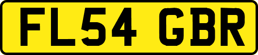 FL54GBR