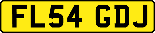 FL54GDJ