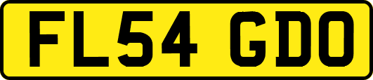 FL54GDO