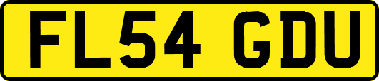 FL54GDU