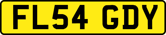 FL54GDY