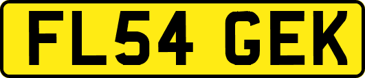 FL54GEK