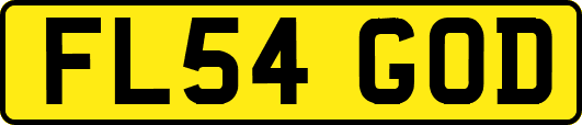 FL54GOD
