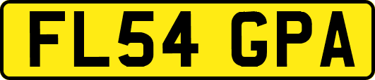 FL54GPA