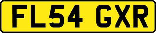 FL54GXR