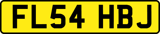 FL54HBJ