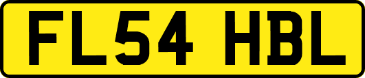 FL54HBL