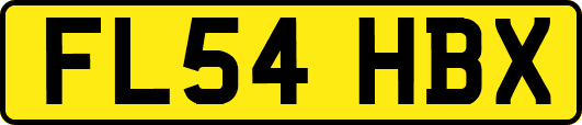 FL54HBX