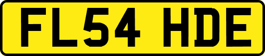 FL54HDE