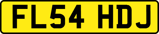 FL54HDJ