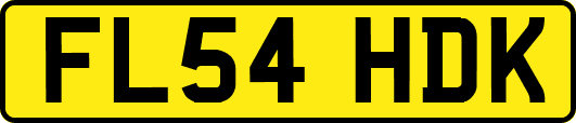 FL54HDK