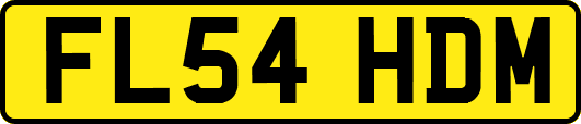 FL54HDM