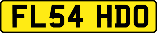 FL54HDO