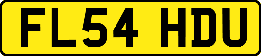 FL54HDU