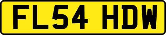 FL54HDW