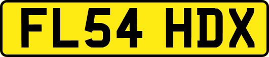 FL54HDX