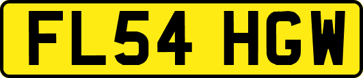 FL54HGW