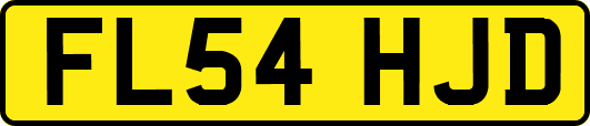 FL54HJD