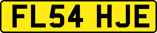 FL54HJE
