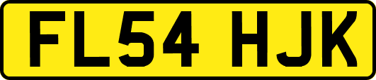 FL54HJK