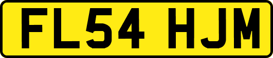 FL54HJM