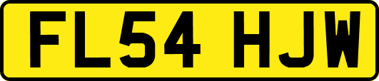 FL54HJW