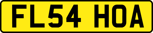 FL54HOA