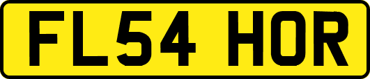 FL54HOR