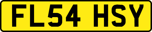 FL54HSY