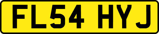 FL54HYJ