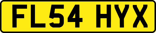 FL54HYX