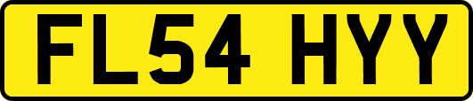 FL54HYY