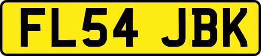 FL54JBK