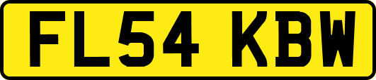 FL54KBW