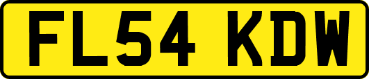FL54KDW