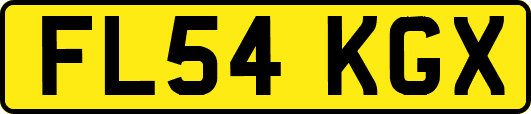 FL54KGX