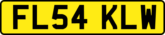 FL54KLW