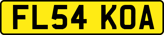 FL54KOA
