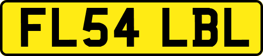 FL54LBL