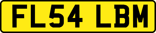 FL54LBM