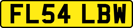 FL54LBW