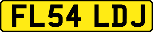 FL54LDJ